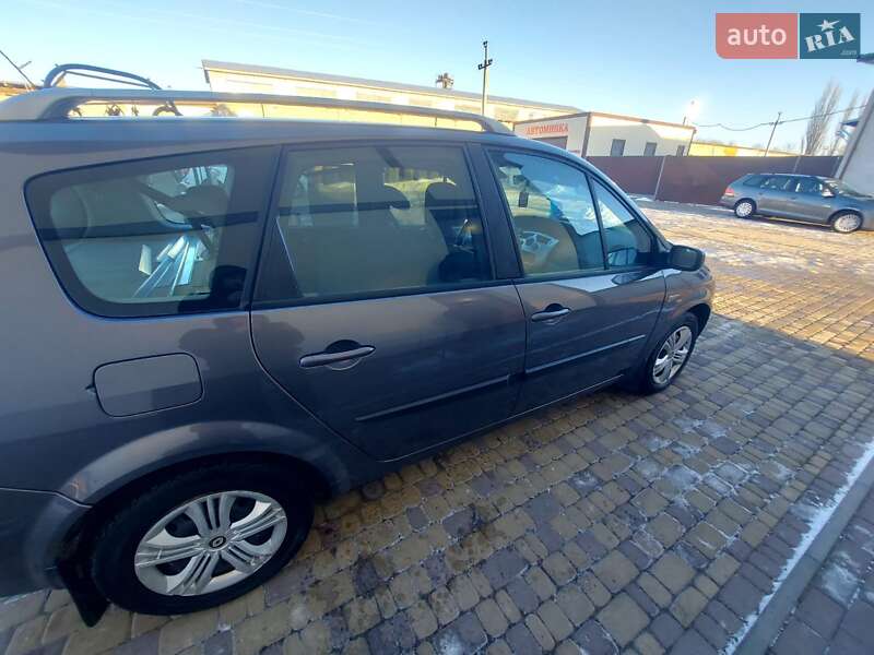 Минивэн Renault Grand Scenic 2005 в Тернополе фото 7 Минивэн Renault Grand Scenic 2005 в Тернополе