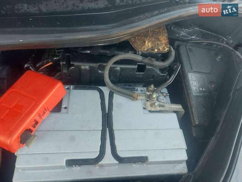 Мінівен Renault Grand Scenic 2005 в Тернополі