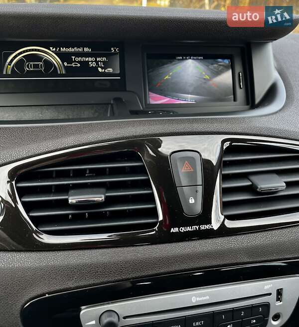 Мінівен Renault Grand Scenic 2012 в Одесі