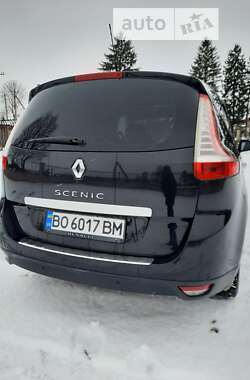 Мінівен Renault Grand Scenic 2011 в Збаражі