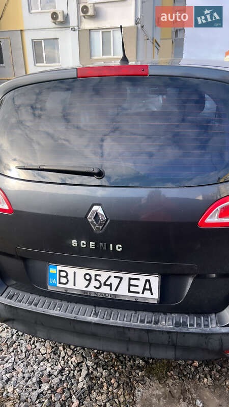 Минивэн Renault Grand Scenic 2010 в Полтаве