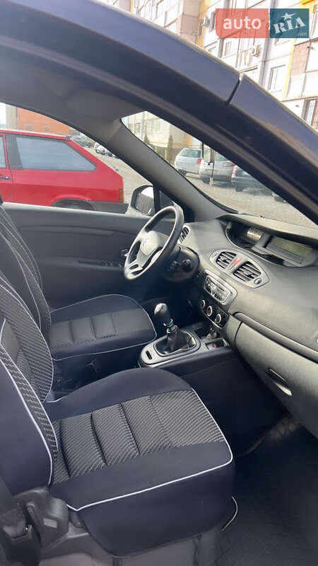 Минивэн Renault Grand Scenic 2010 в Полтаве