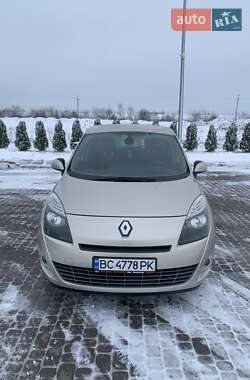 Минивэн Renault Grand Scenic 2009 в Бережанах