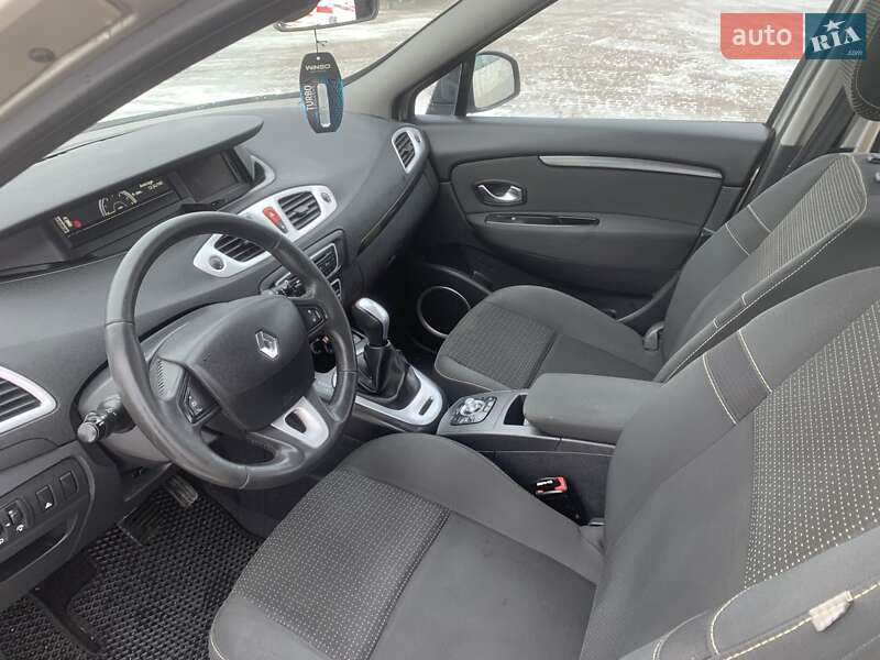 Мінівен Renault Grand Scenic 2009 в Бережанах