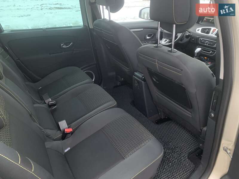 Мінівен Renault Grand Scenic 2009 в Бережанах