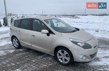 Минивэн Renault Grand Scenic 2009 в Бережанах