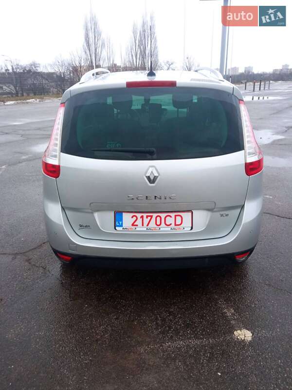 Минивэн Renault Grand Scenic 2016 в Харькове фото 7 Минивэн Renault Grand Scenic 2016 в Харькове
