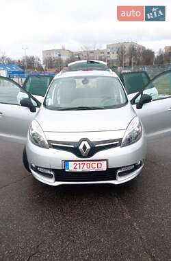 Минивэн Renault Grand Scenic 2016 в Харькове