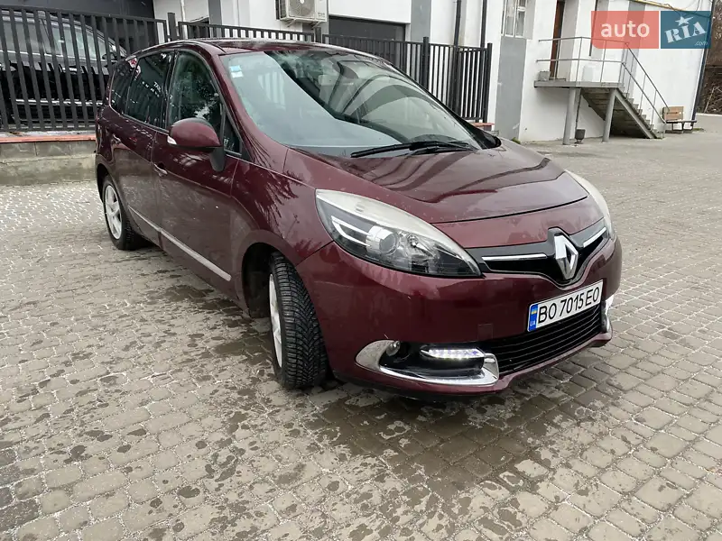 Renault Grand Scenic