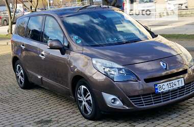 Мінівен Renault Grand Scenic 2010 в Львові