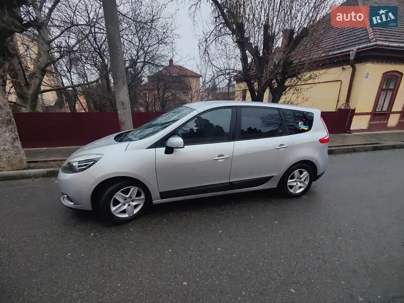 Renault Grand Scenic