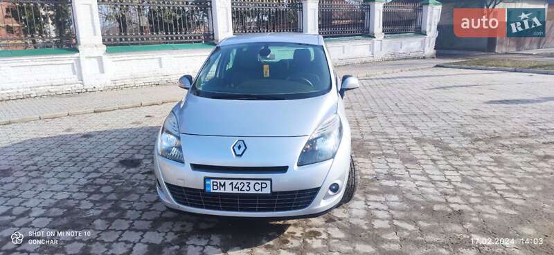 Мінівен Renault Grand Scenic 2011 в Тростянці