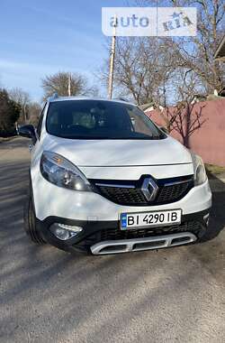 Renault Grand Scenic 2013