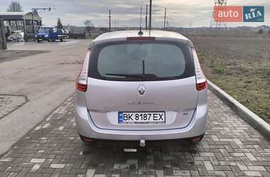 Минивэн Renault Grand Scenic 2012 в Клевани
