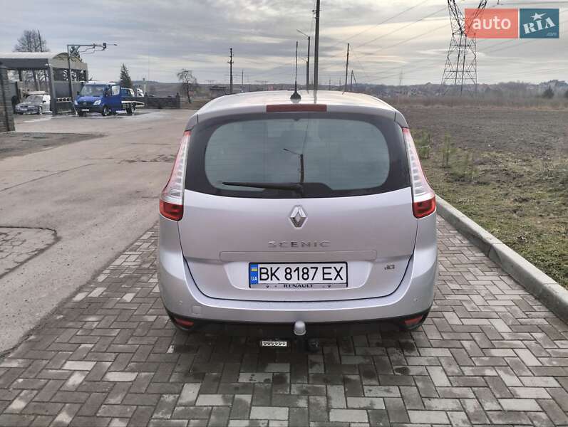 Мінівен Renault Grand Scenic 2012 в Сарнах