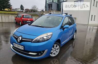 Минивэн Renault Grand Scenic 2013 в Виннице