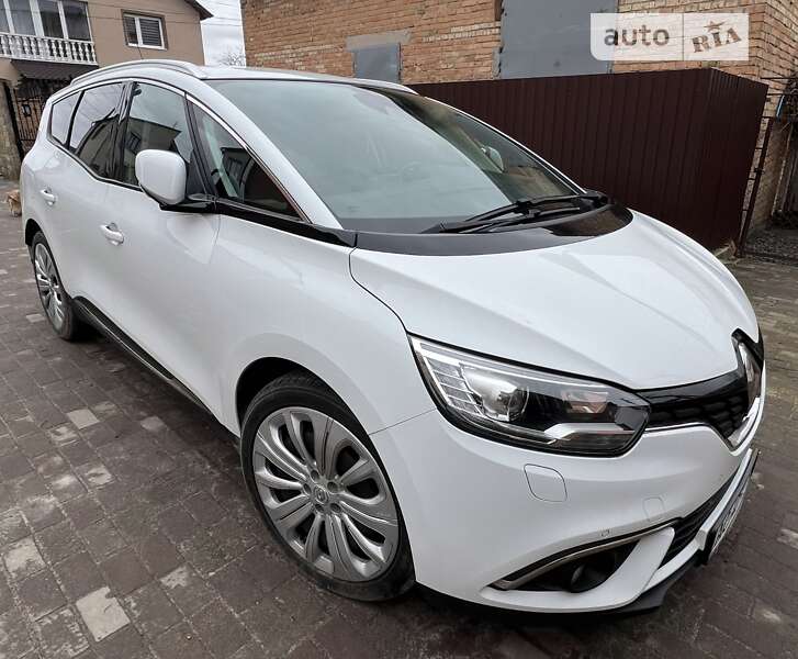 Renault Grand Scenic 2017