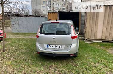 Минивэн Renault Grand Scenic 2012 в Новом Роздоле