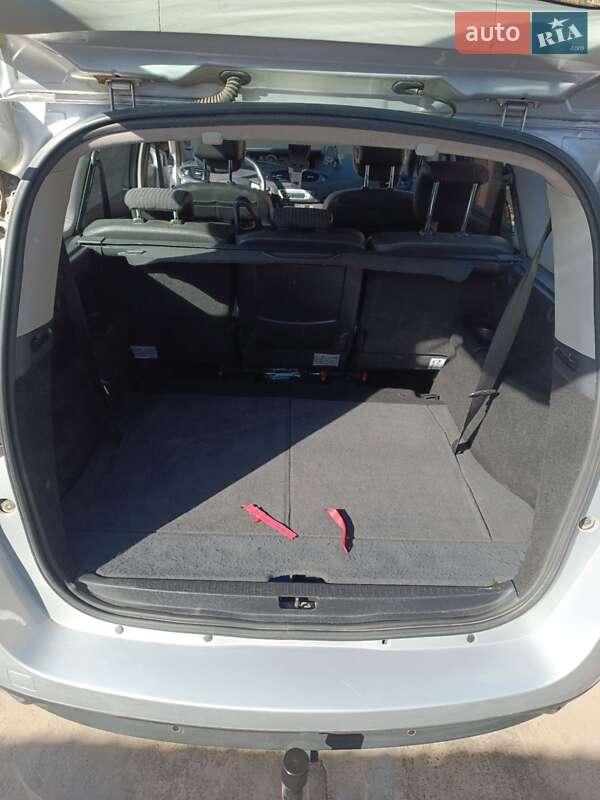 Мінівен Renault Grand Scenic 2012 в Вітовському районі фото 15 Мінівен Renault Grand Scenic 2012 в Вітовському районі