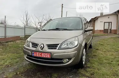 Renault Grand Scenic 2009