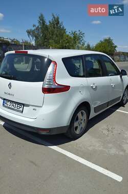 Минивэн Renault Grand Scenic 2012 в Луцке