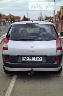 Минивэн Renault Grand Scenic 2005 в Житомире