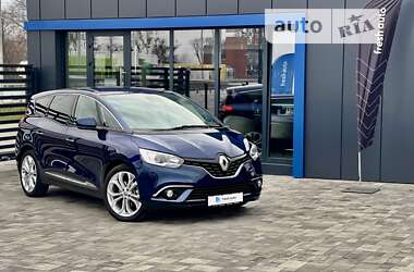 Минивэн Renault Grand Scenic 2020 в Ровно