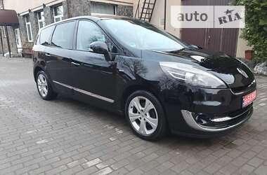 Мінівен Renault Grand Scenic 2012 в Луцьку