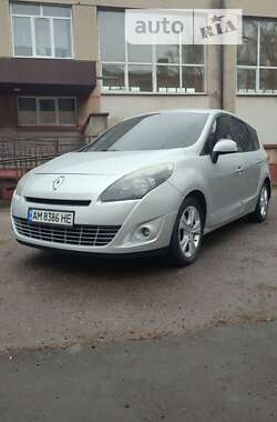 Мінівен Renault Grand Scenic 2009 в Дніпрі