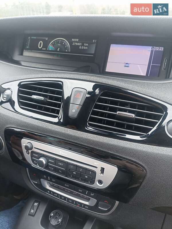 Минивэн Renault Grand Scenic 2014 в Луцке