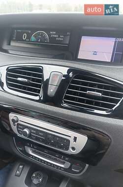 Минивэн Renault Grand Scenic 2014 в 