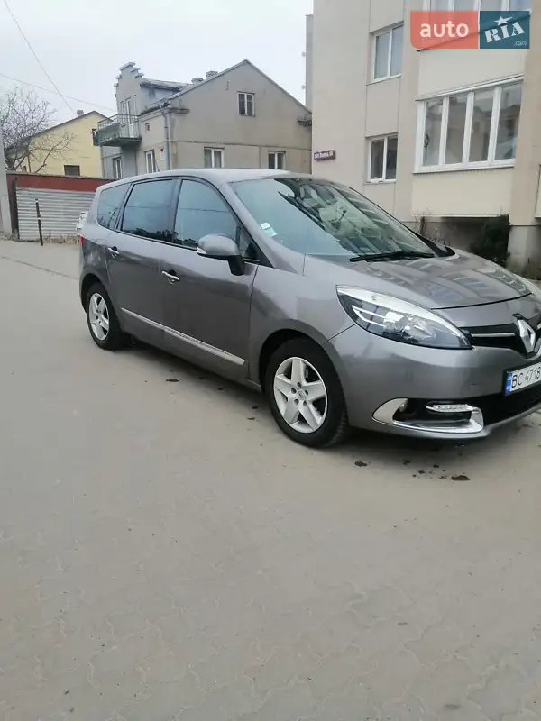 Renault Grand Scenic