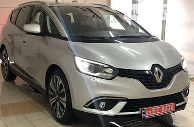 Мінівен Renault Grand Scenic 2019 в Трускавці