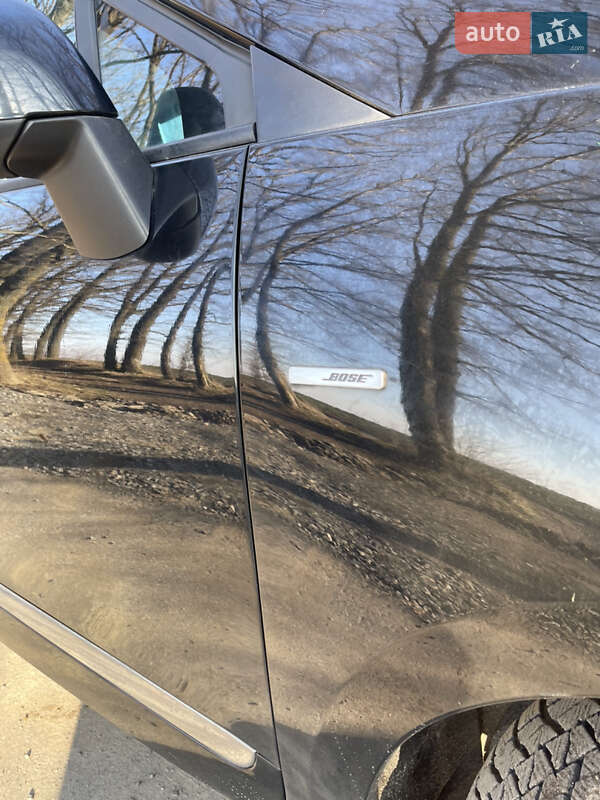 Минивэн Renault Grand Scenic 2013 в Здолбунове