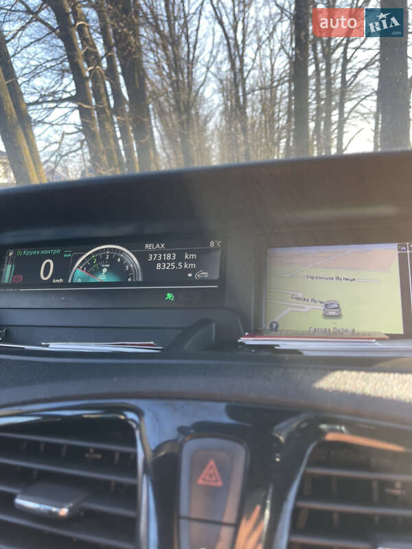 Минивэн Renault Grand Scenic 2013 в Здолбунове