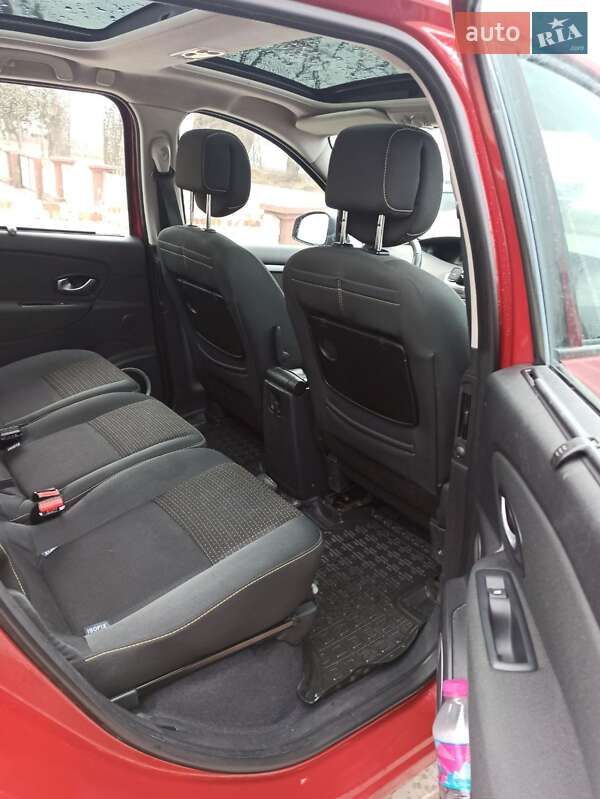 Минивэн Renault Grand Scenic 2009 в Красилове