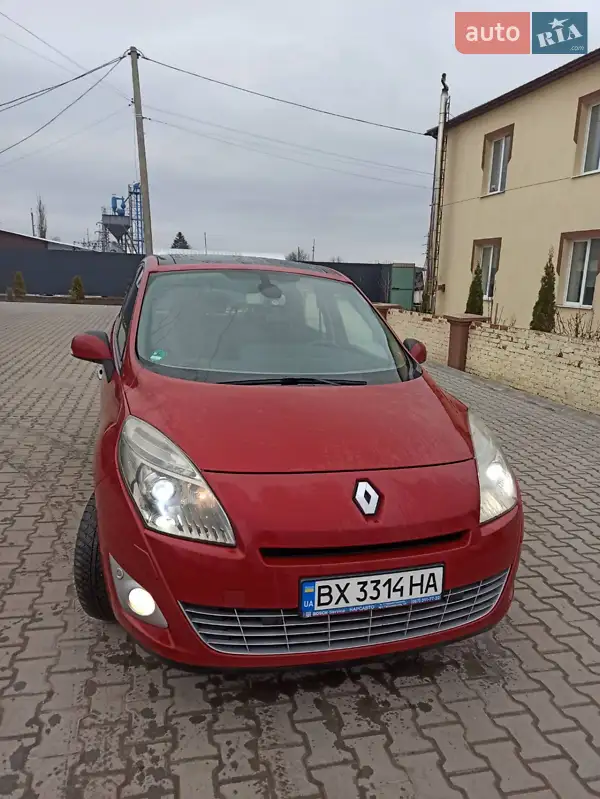 Renault Grand Scenic