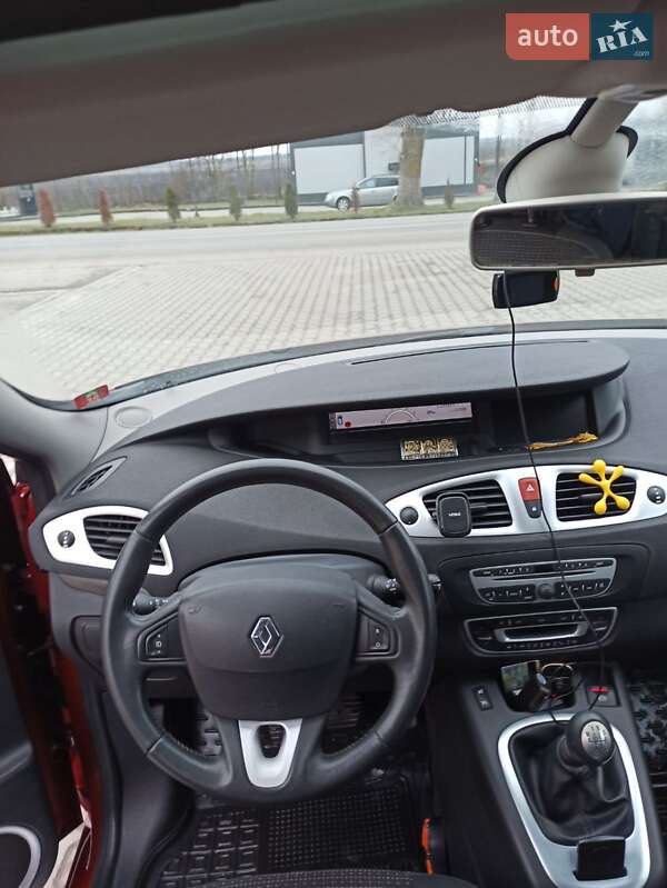 Минивэн Renault Grand Scenic 2009 в Красилове