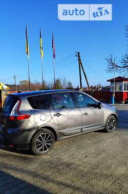 Мінівен Renault Grand Scenic 2012 в Тернополі