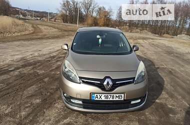 Минивэн Renault Grand Scenic 2013 в Богодухове