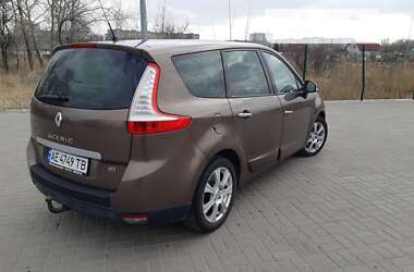 Минивэн Renault Grand Scenic 2010 в Днепре