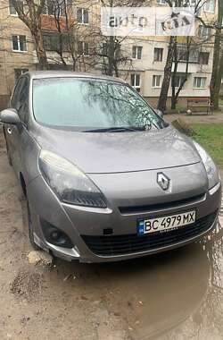 Минивэн Renault Grand Scenic 2011 в Львове