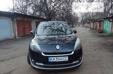 Минивэн Renault Grand Scenic 2012 в Днепре