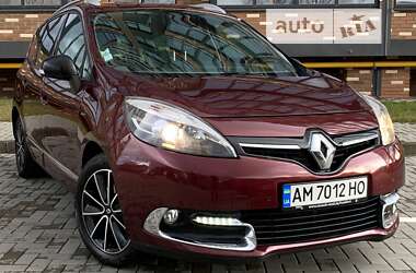 Renault Grand Scenic 2013