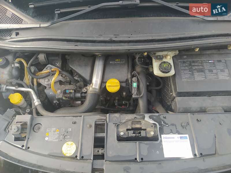 Минивэн Renault Grand Scenic 2011 в Харькове