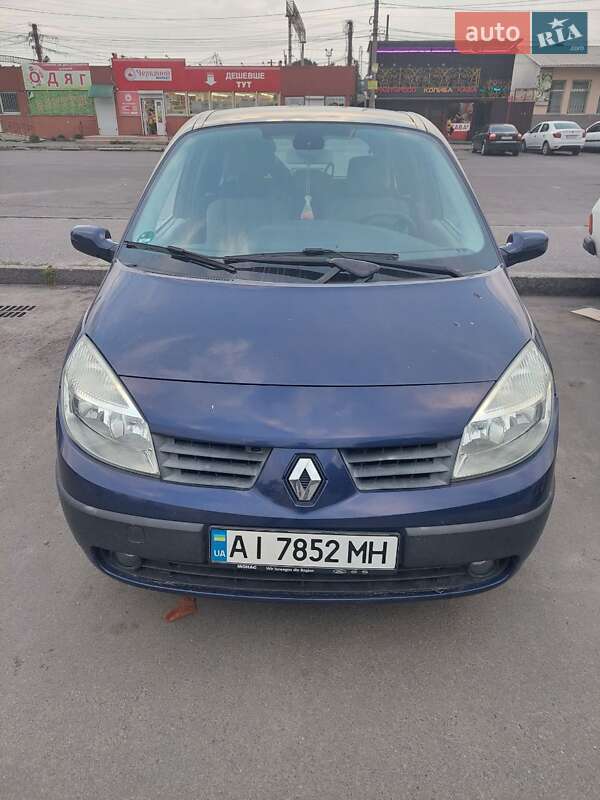 Renault Grand Scenic 2006