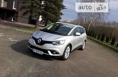 Минивэн Renault Grand Scenic 2018 в Калуше