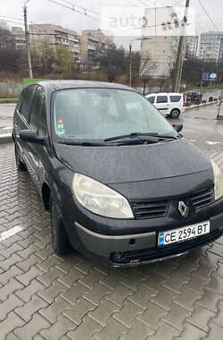 Минивэн Renault Grand Scenic 2006 в Черновцах