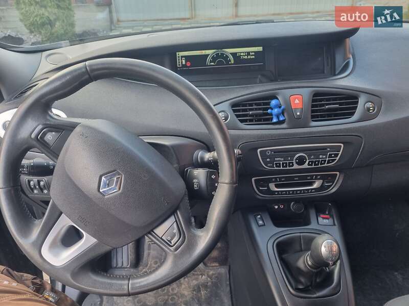 Минивэн Renault Grand Scenic 2010 в Ровно фото 2 Минивэн Renault Grand Scenic 2010 в Ровно