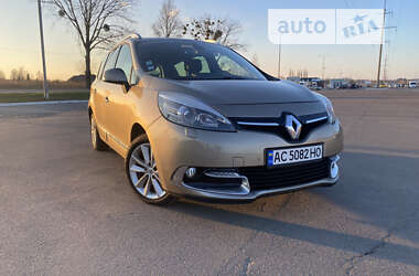 Renault Grand Scenic 2013